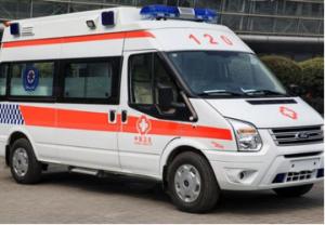 吴川市救护车租赁
