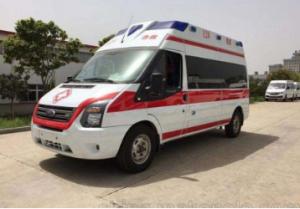 吴川市救护车租赁